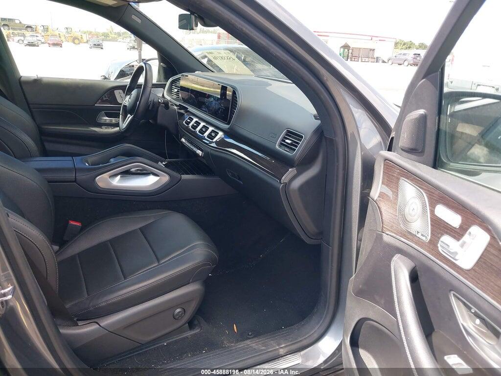 4JGFF5KE2MA527502 2021 MERCEDES-BENZ GLS 450 photo no. 5