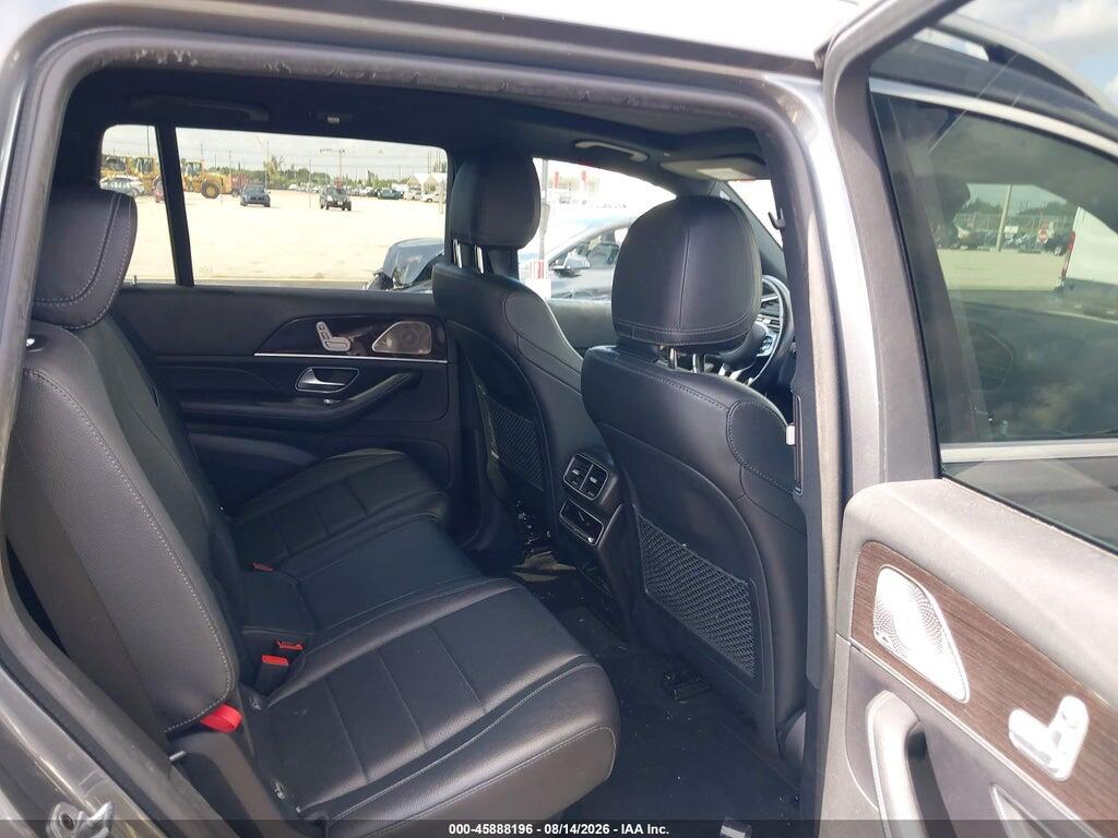 4JGFF5KE2MA527502 2021 MERCEDES-BENZ GLS 450 photo no. 8