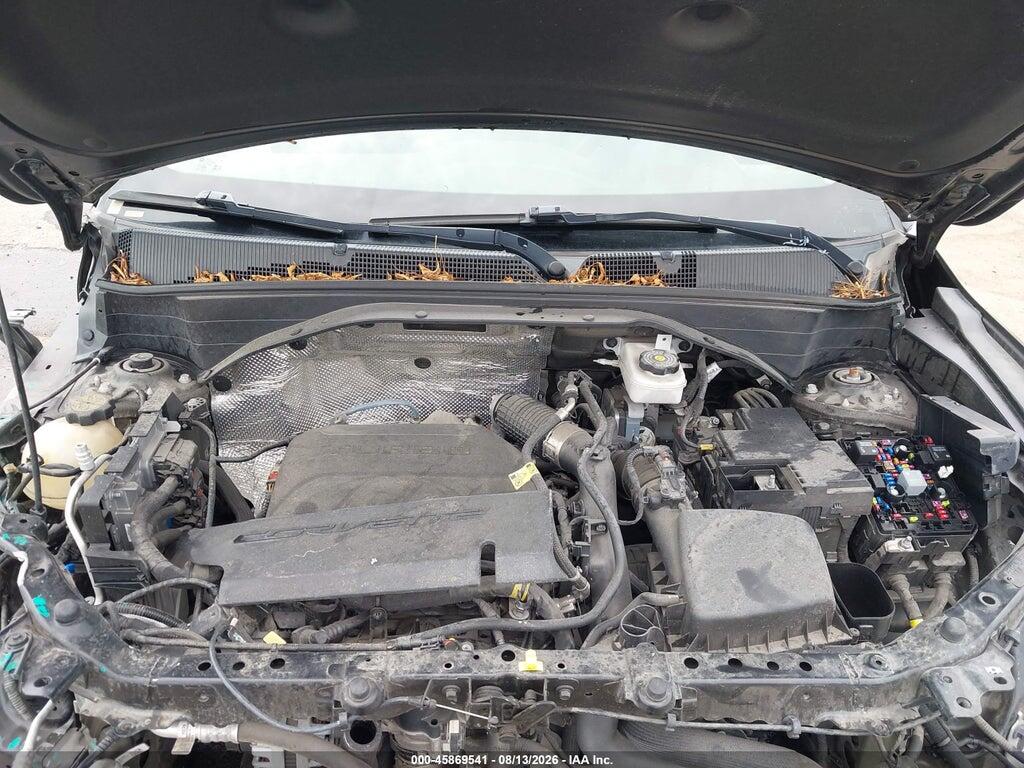 KL79MPS24PB070311 2023 CHEVROLET TRAILBLAZER photo no. 10