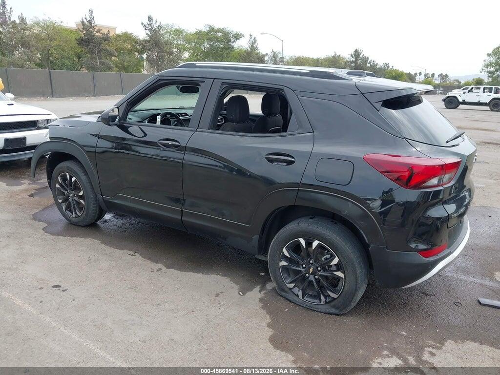 KL79MPS24PB070311 2023 CHEVROLET TRAILBLAZER photo no. 3
