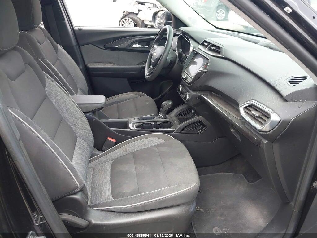 KL79MPS24PB070311 2023 CHEVROLET TRAILBLAZER photo no. 5