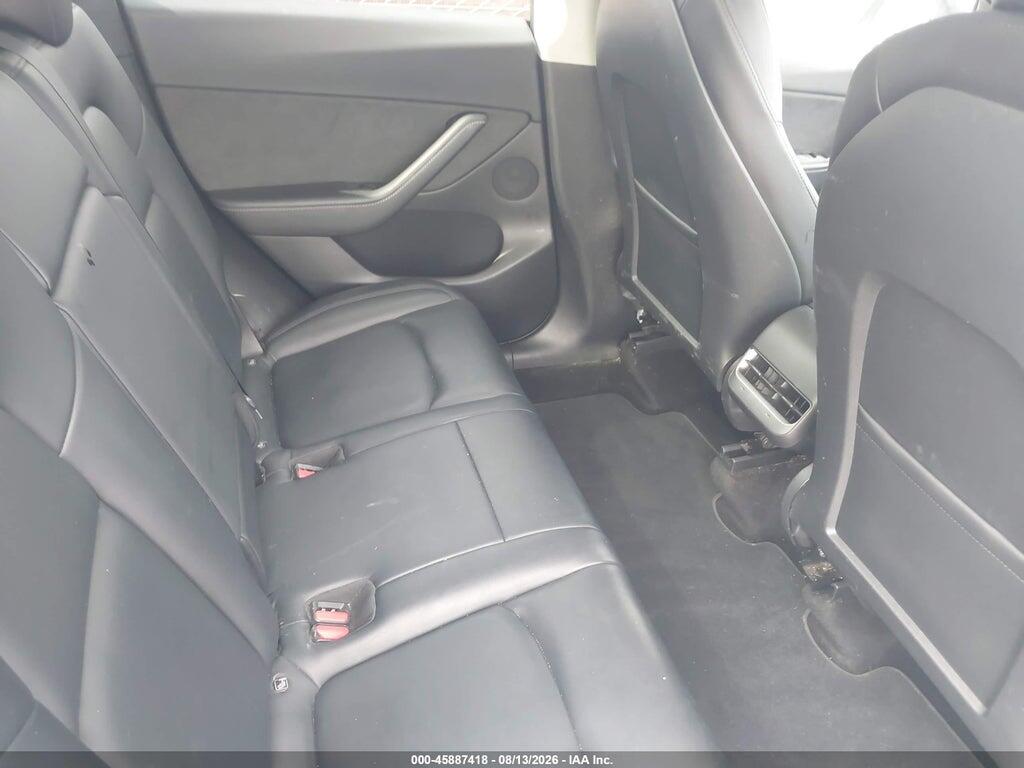 5YJYGDEE8MF160595 2021 TESLA MODEL Y photo no. 8
