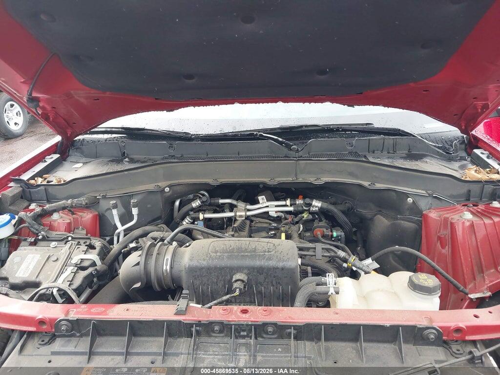 1FMSK8DH8PGC36393 2023 FORD EXPLORER photo no. 10