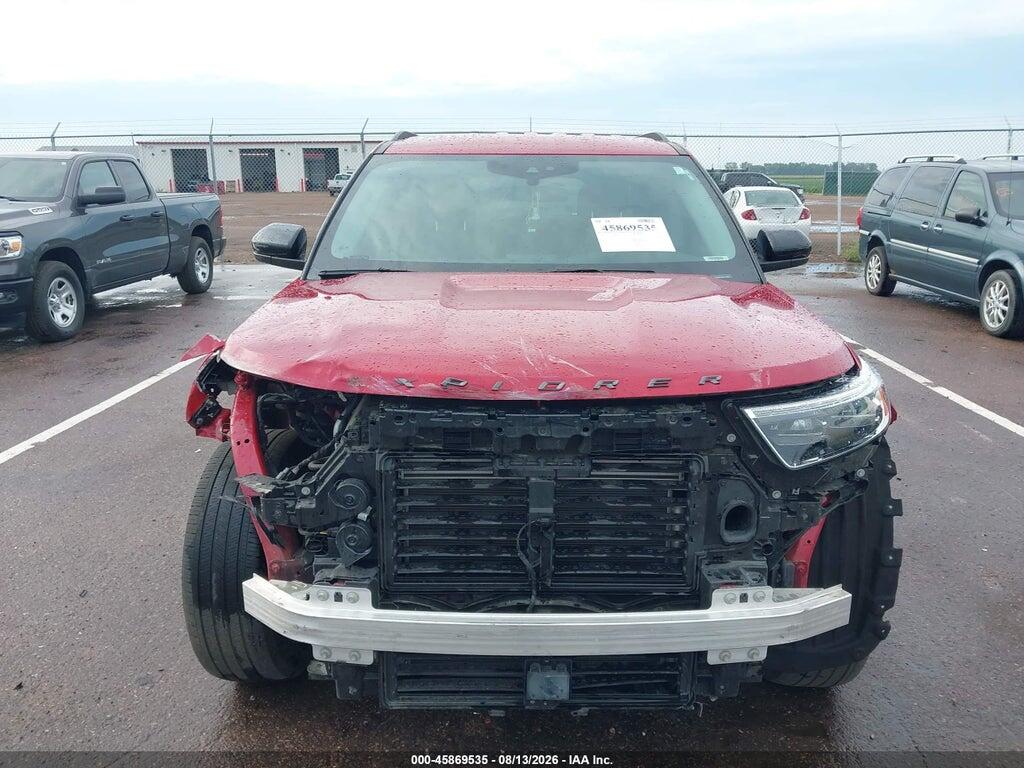 1FMSK8DH8PGC36393 2023 FORD EXPLORER photo no. 12
