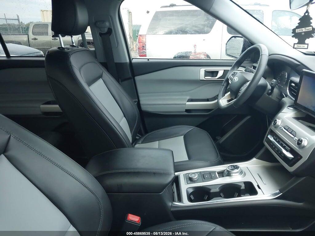 1FMSK8DH8PGC36393 2023 FORD EXPLORER photo no. 5