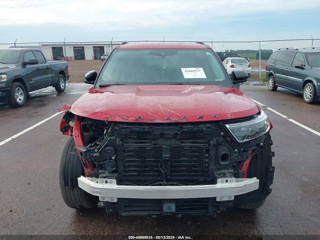 1FMSK8DH8PGC36393 2023 FORD EXPLORER photo no. 6