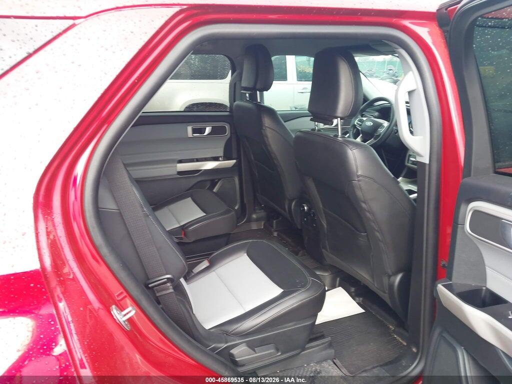 1FMSK8DH8PGC36393 2023 FORD EXPLORER photo no. 8