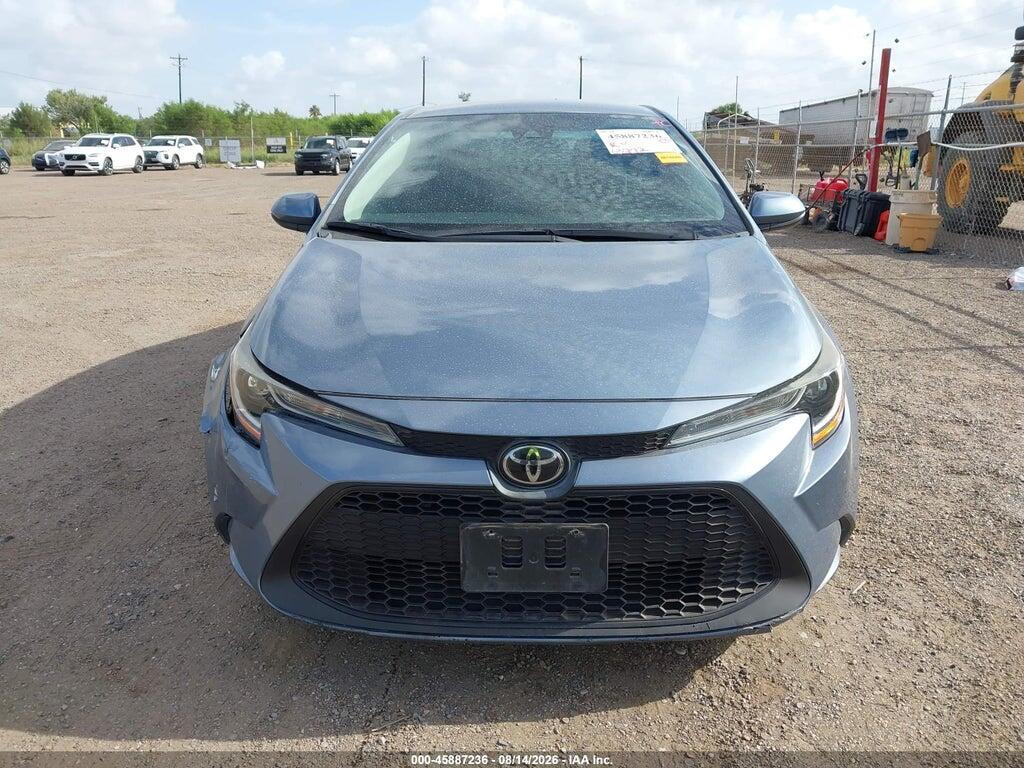 5YFEPMAEXMP173555 2021 TOYOTA COROLLA photo no. 12