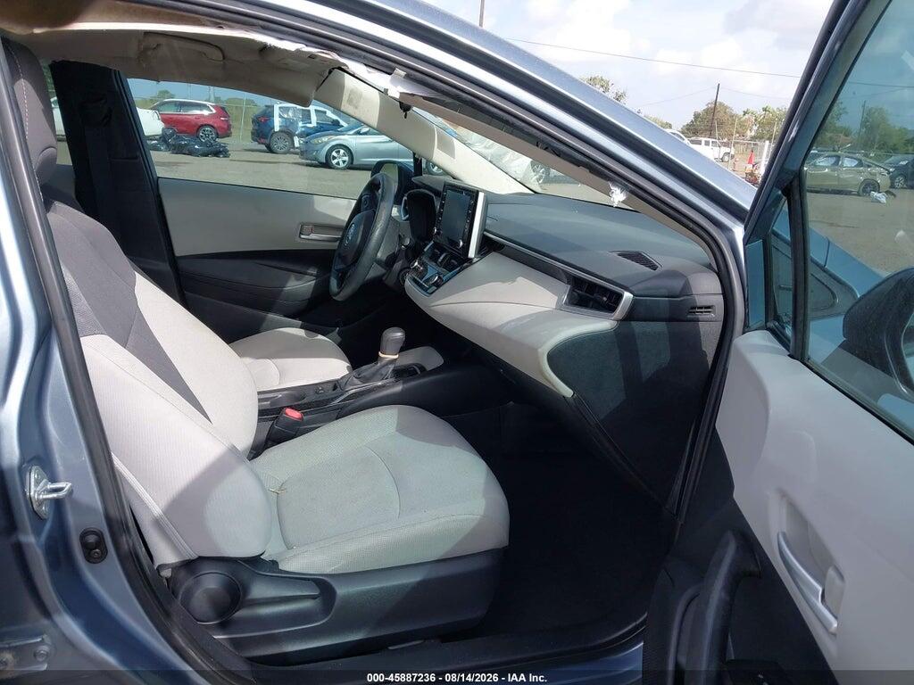 5YFEPMAEXMP173555 2021 TOYOTA COROLLA photo no. 5