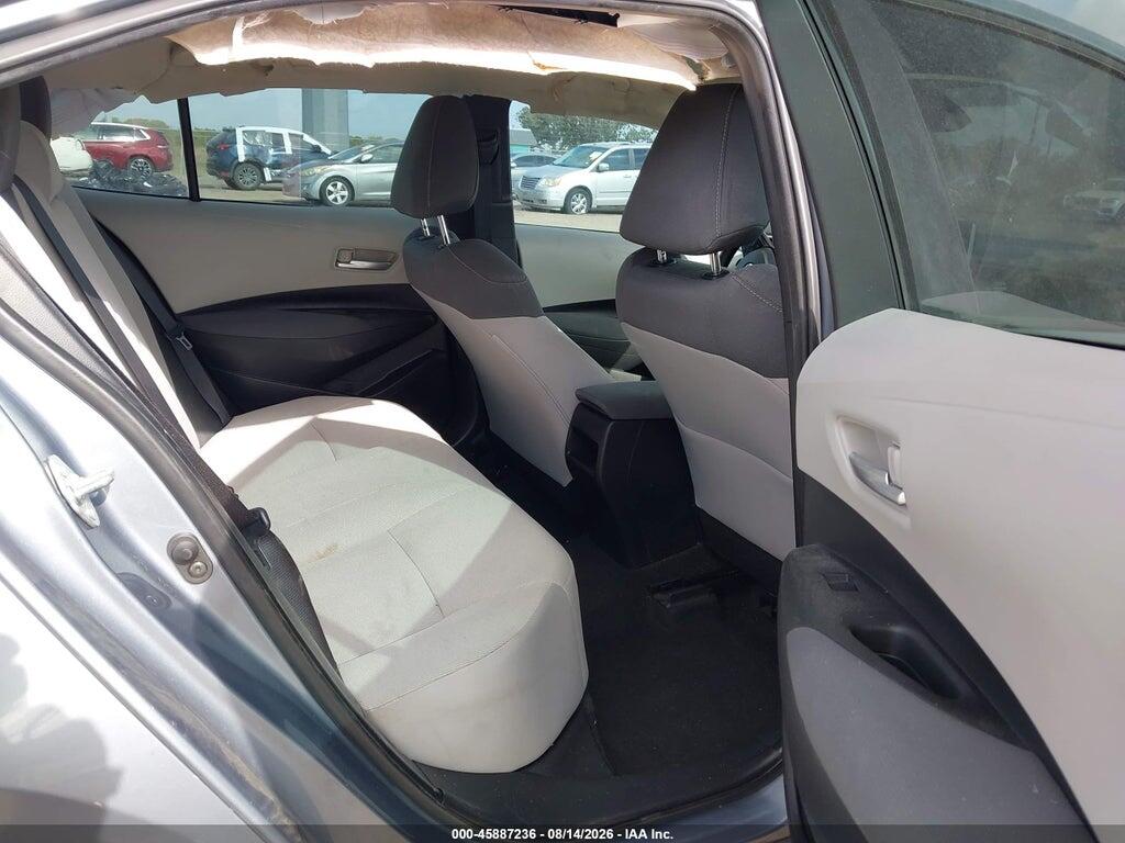 5YFEPMAEXMP173555 2021 TOYOTA COROLLA photo no. 8