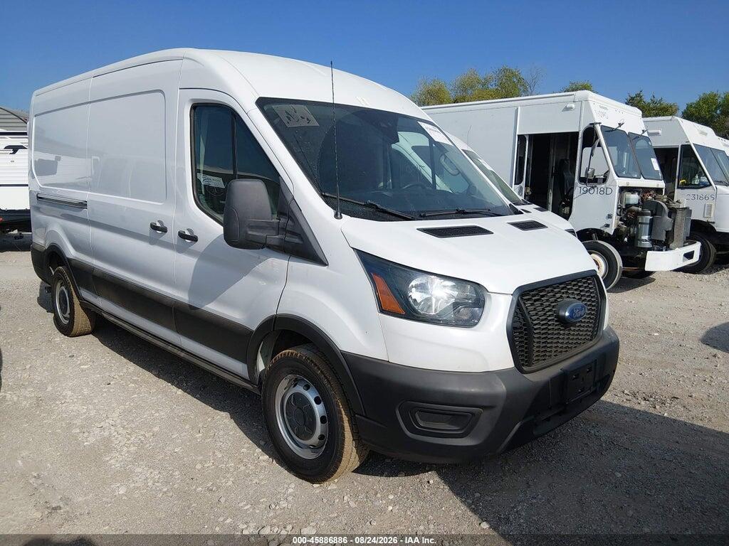 1FTBR1C81MKA11623 2021 FORD TRANSIT-250 photo no. 1