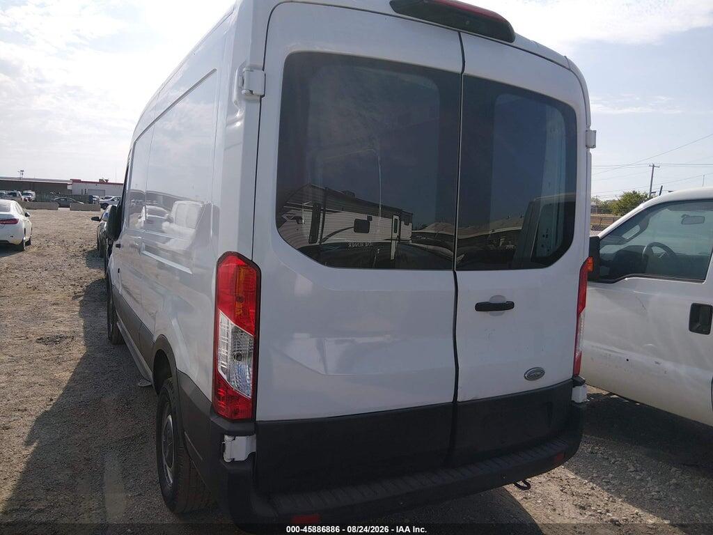 1FTBR1C81MKA11623 2021 FORD TRANSIT-250 photo no. 3