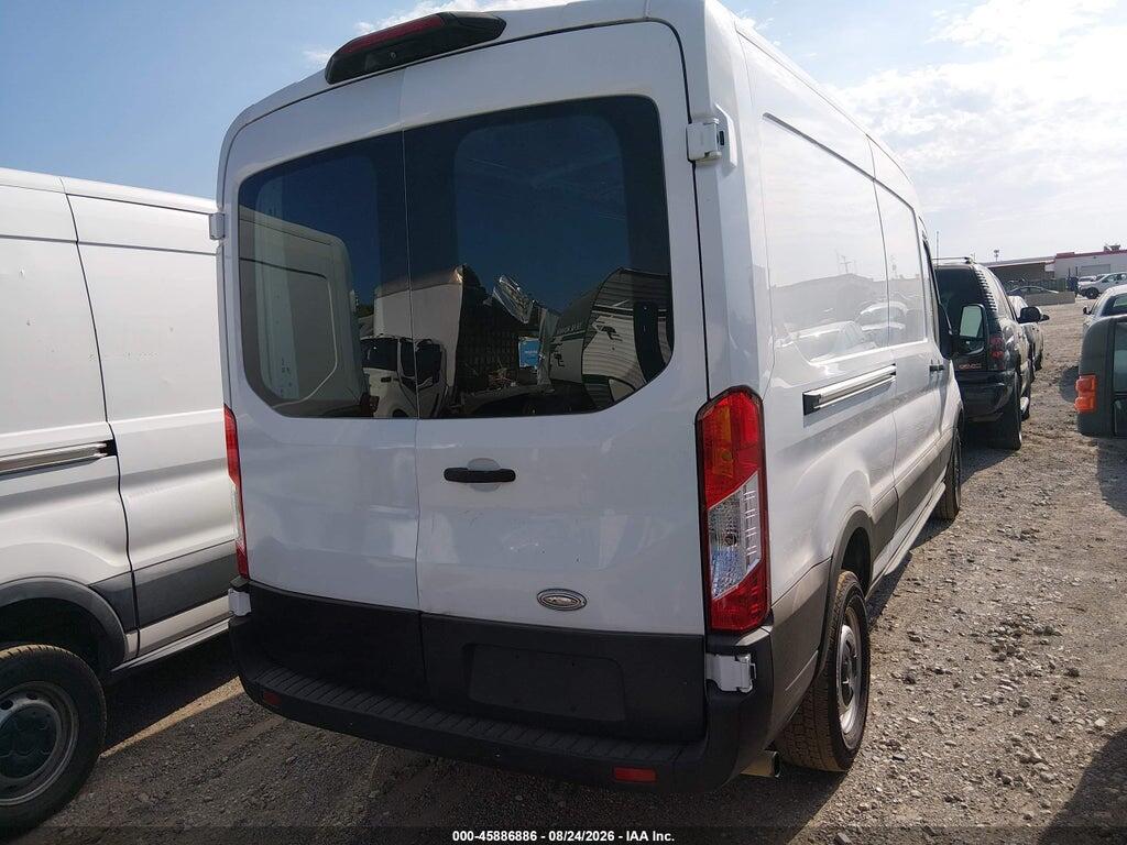 1FTBR1C81MKA11623 2021 FORD TRANSIT-250 photo no. 4