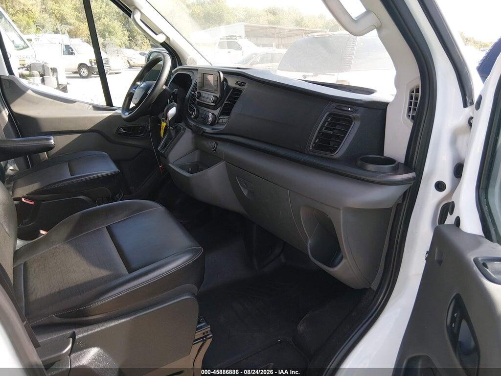 1FTBR1C81MKA11623 2021 FORD TRANSIT-250 photo no. 5