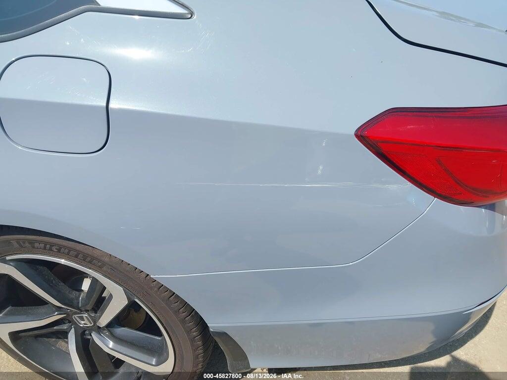 1HGCV3F28NA016247 2022 HONDA ACCORD HYBRID photo no. 6