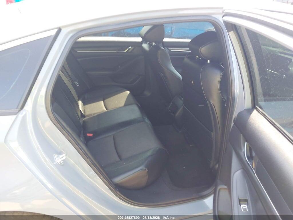 1HGCV3F28NA016247 2022 HONDA ACCORD HYBRID photo no. 8