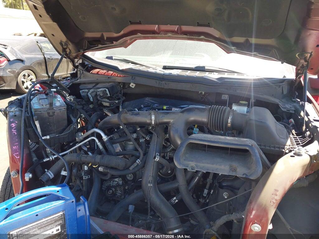 1FTEW1CP6MKE17880 2021 FORD F-150 photo no. 10