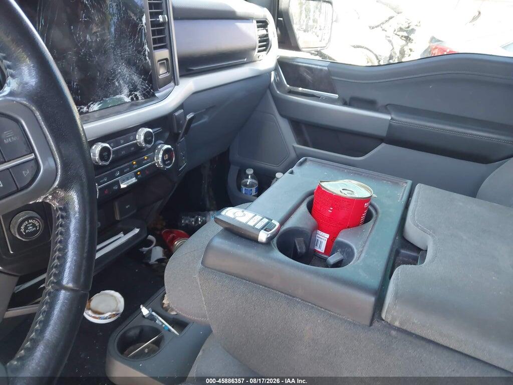 1FTEW1CP6MKE17880 2021 FORD F-150 photo no. 11