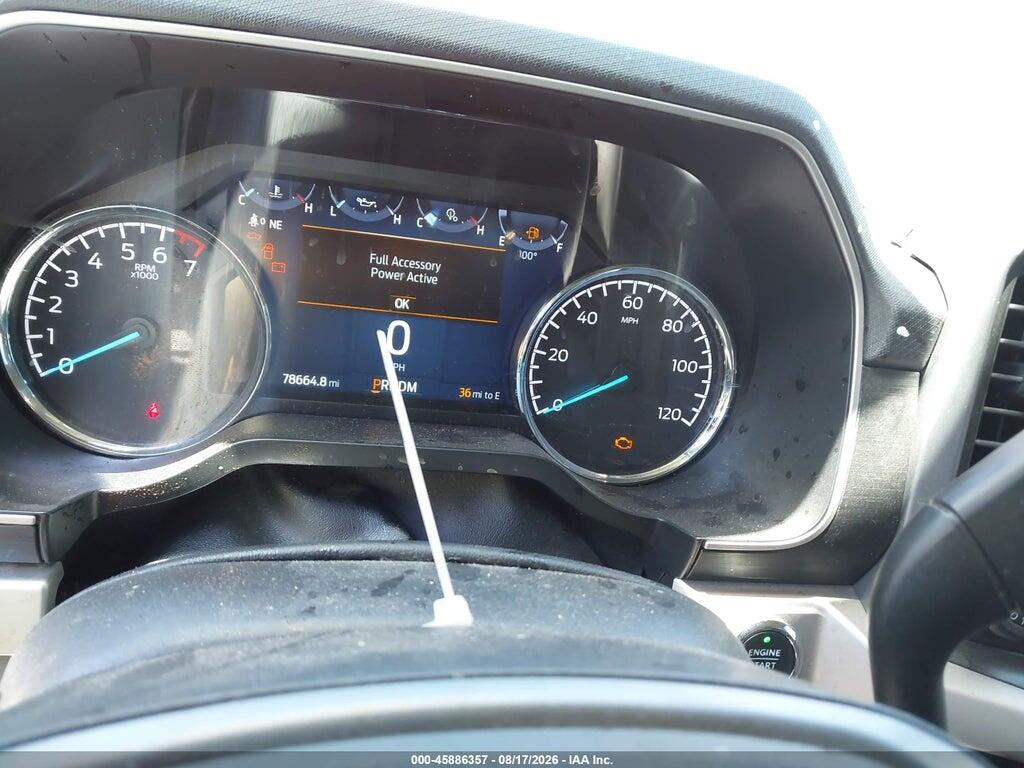 1FTEW1CP6MKE17880 2021 FORD F-150 photo no. 7