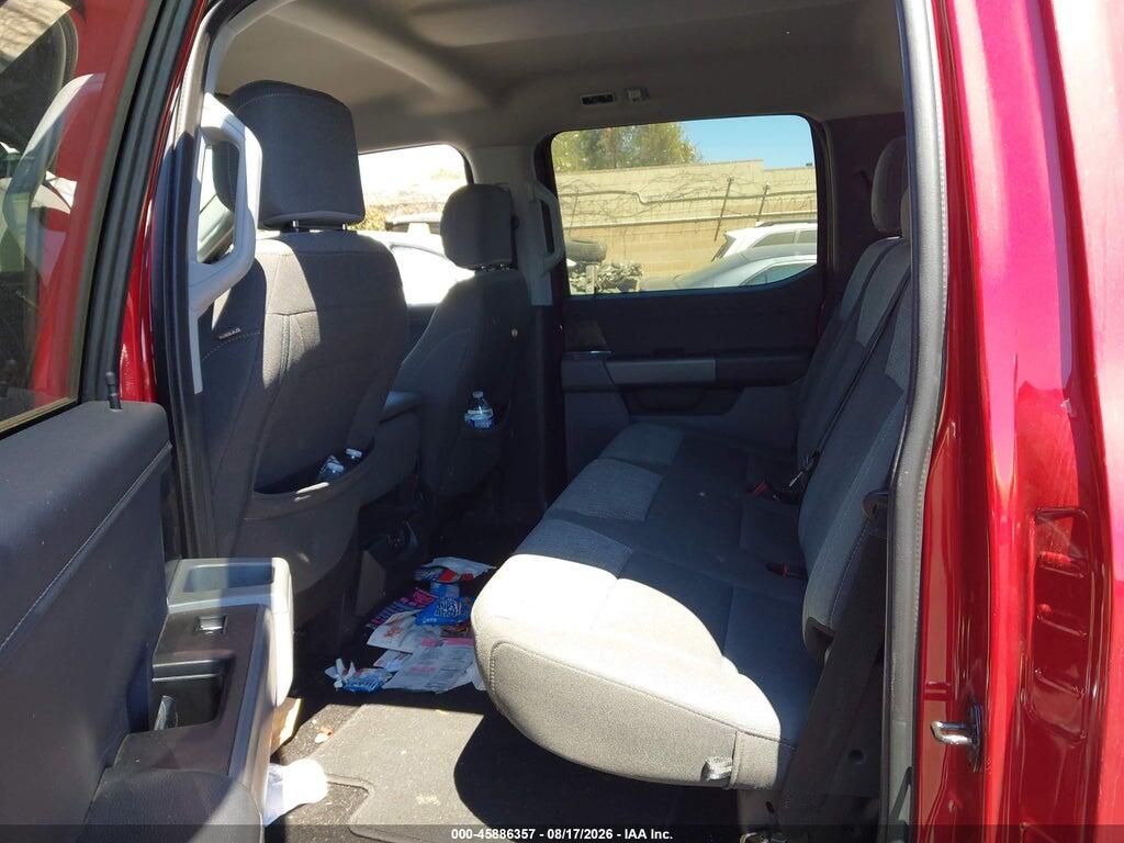 1FTEW1CP6MKE17880 2021 FORD F-150 photo no. 8