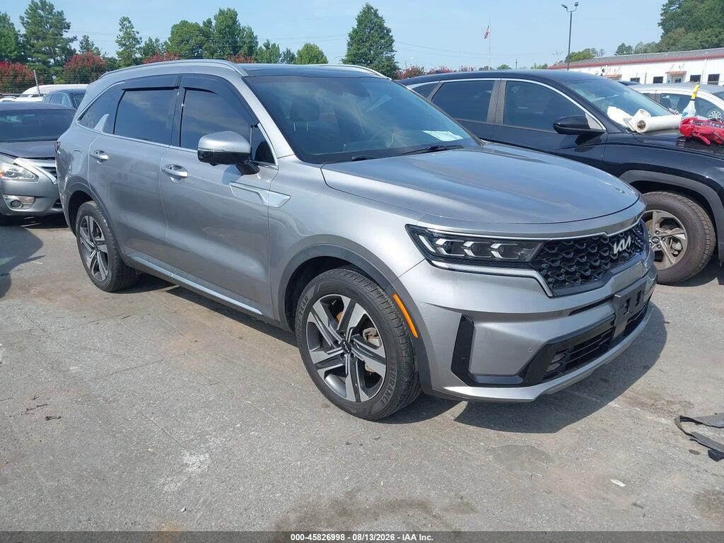 2022 KIA SORENTO PLUG-IN HYBRID KNDRMDLH2N5068962