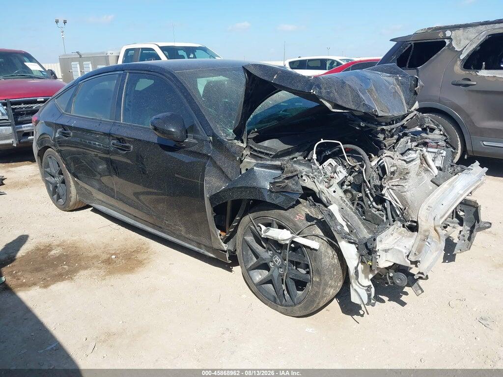 19XFL2H85PE000102 2023 HONDA CIVIC photo no. 1