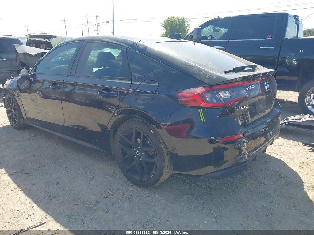19XFL2H85PE000102 2023 HONDA CIVIC photo no. 3