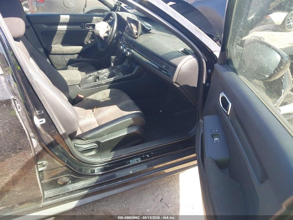 19XFL2H85PE000102 2023 HONDA CIVIC photo no. 5