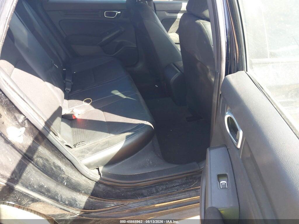 19XFL2H85PE000102 2023 HONDA CIVIC photo no. 8
