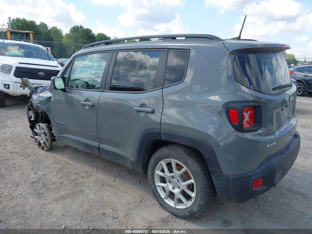 ZACNJDBBXMPM44024 2021 JEEP RENEGADE photo no. 3