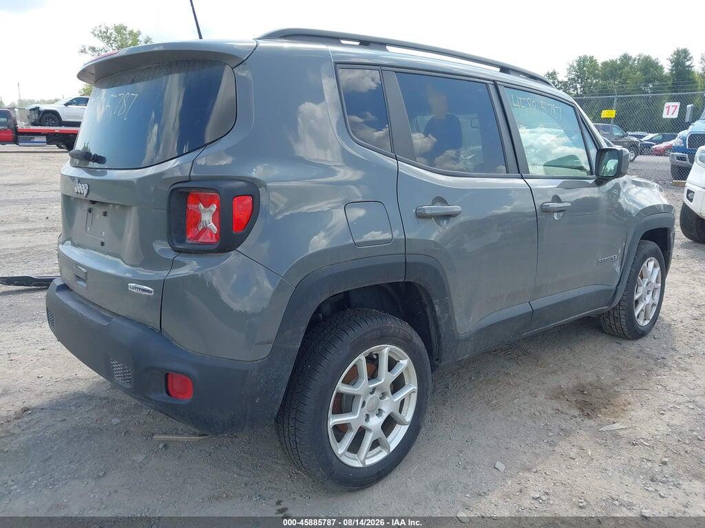 ZACNJDBBXMPM44024 2021 JEEP RENEGADE photo no. 4