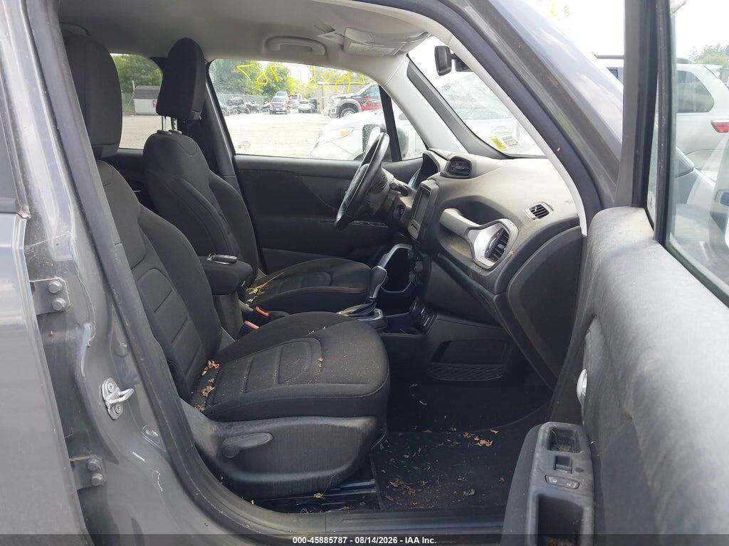 ZACNJDBBXMPM44024 2021 JEEP RENEGADE photo no. 5