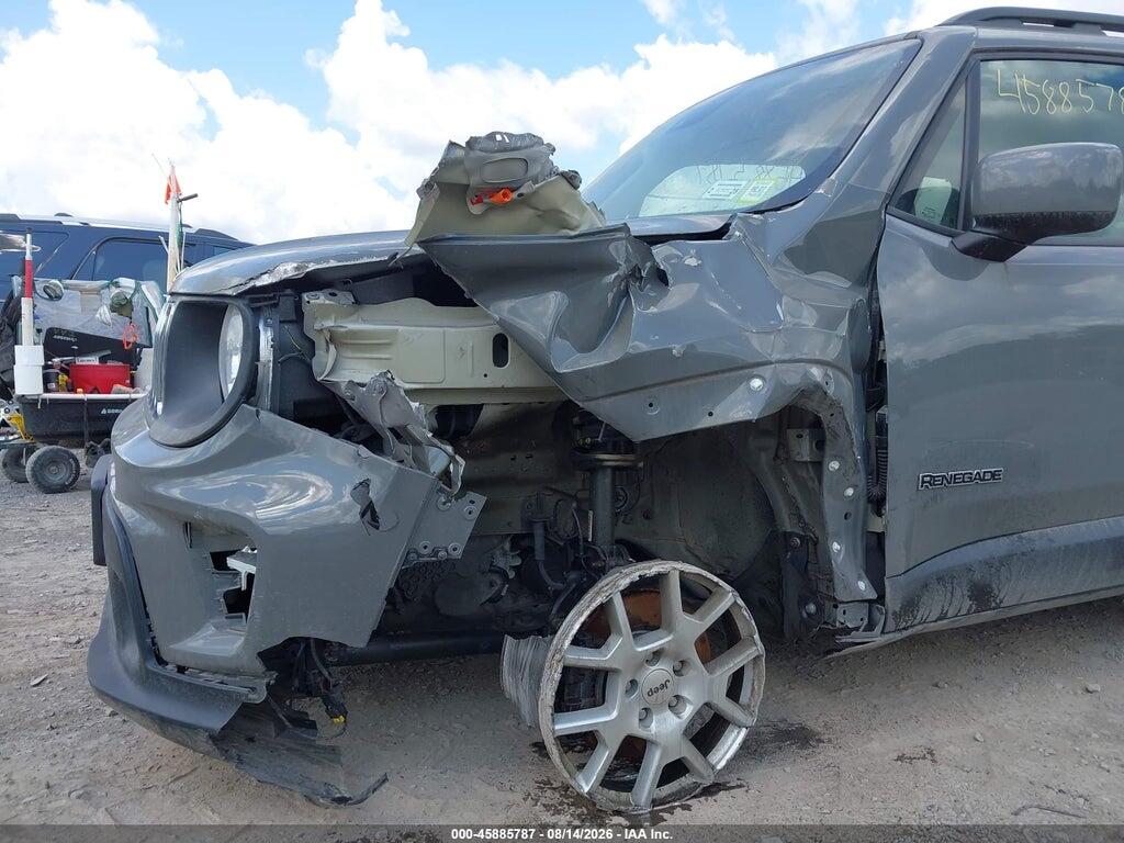 ZACNJDBBXMPM44024 2021 JEEP RENEGADE photo no. 6