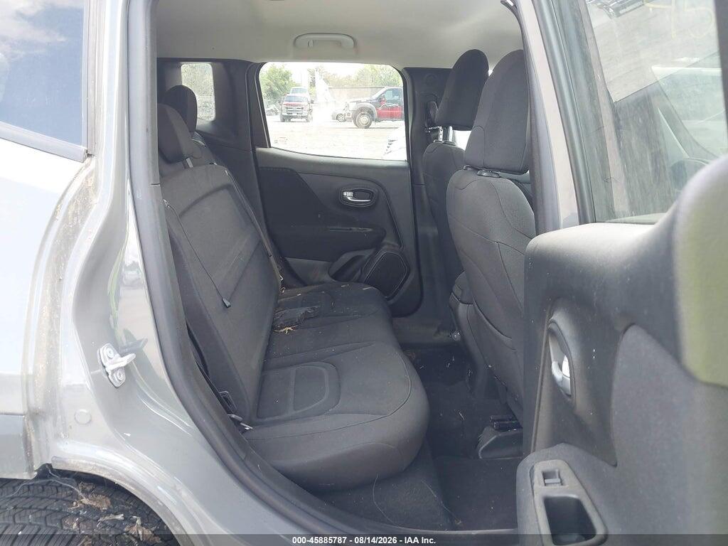 ZACNJDBBXMPM44024 2021 JEEP RENEGADE photo no. 8