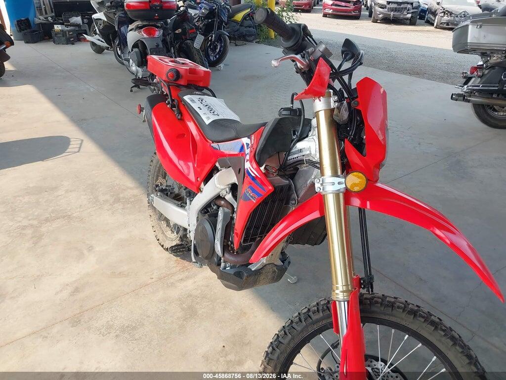 2023 HONDA CRF450 JH2PD111XPK401027