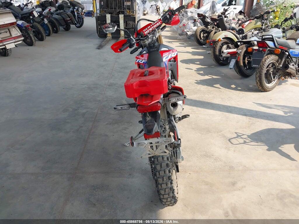 JH2PD111XPK401027 2023 HONDA CRF450 photo no. 6