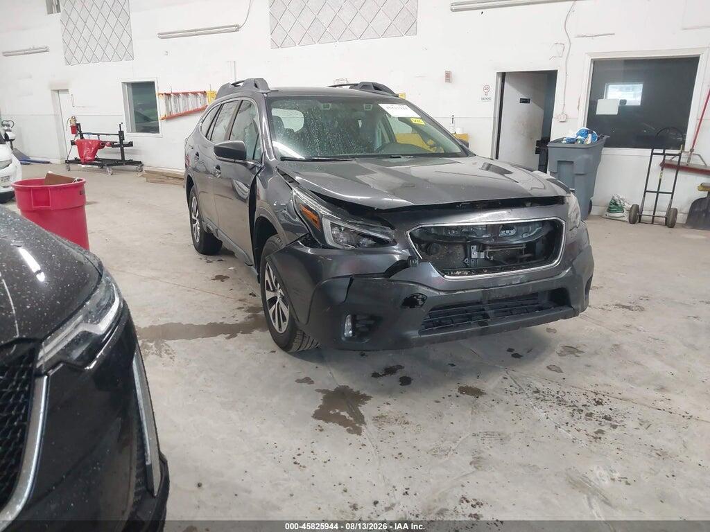 4S4BTAAC0N3233103 2022 SUBARU OUTBACK photo no. 1