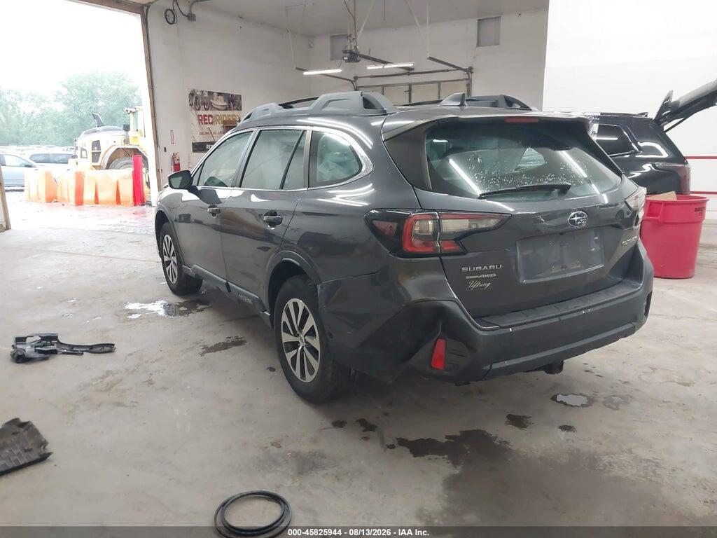 4S4BTAAC0N3233103 2022 SUBARU OUTBACK photo no. 3