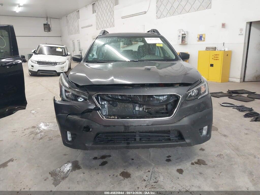 4S4BTAAC0N3233103 2022 SUBARU OUTBACK photo no. 6