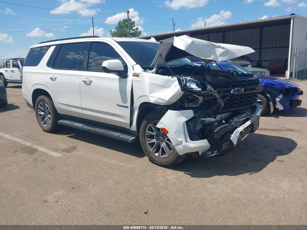 1GNSKPKDXPR511658 2023 CHEVROLET TAHOE photo no. 1