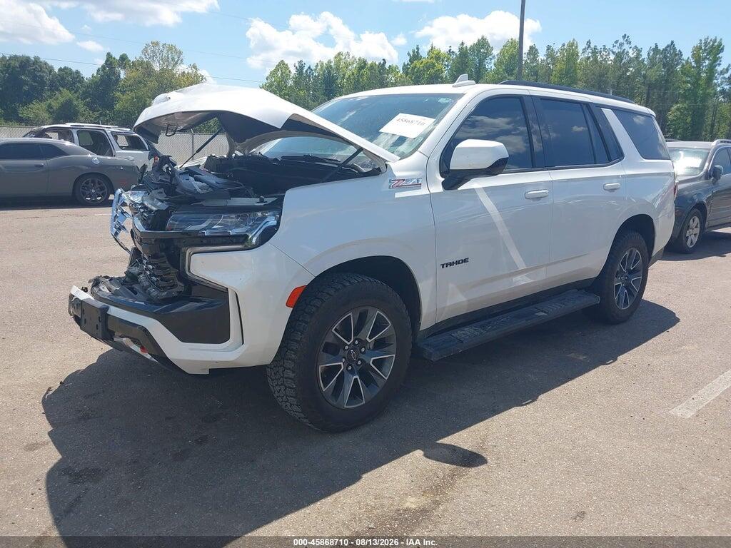 1GNSKPKDXPR511658 2023 CHEVROLET TAHOE photo no. 2