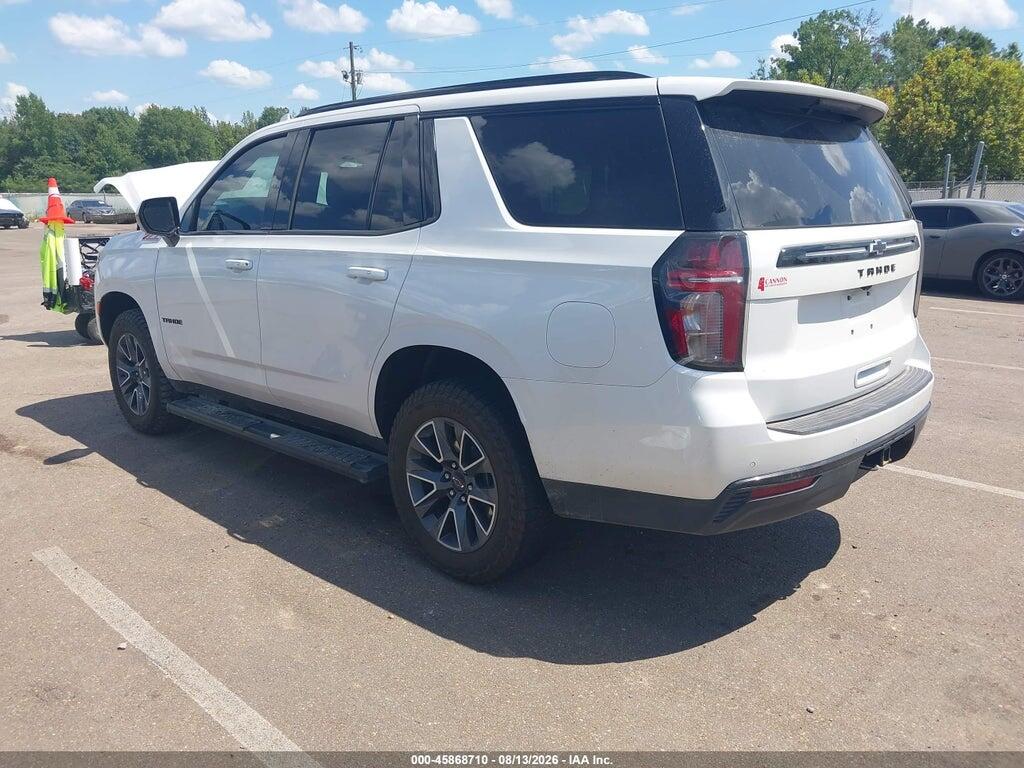 1GNSKPKDXPR511658 2023 CHEVROLET TAHOE photo no. 3