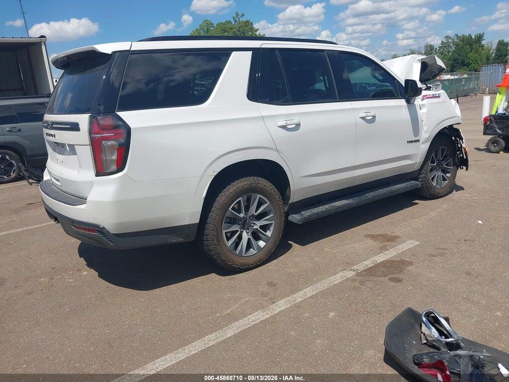 1GNSKPKDXPR511658 2023 CHEVROLET TAHOE photo no. 4