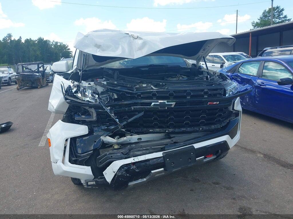 1GNSKPKDXPR511658 2023 CHEVROLET TAHOE photo no. 6