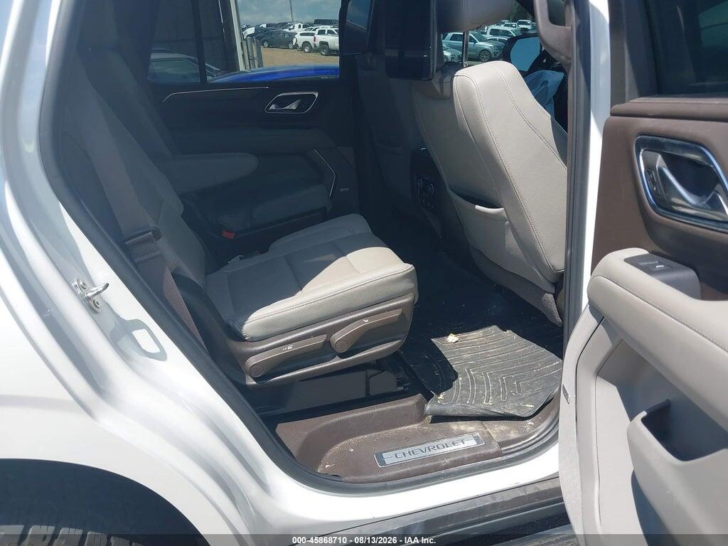 1GNSKPKDXPR511658 2023 CHEVROLET TAHOE photo no. 8