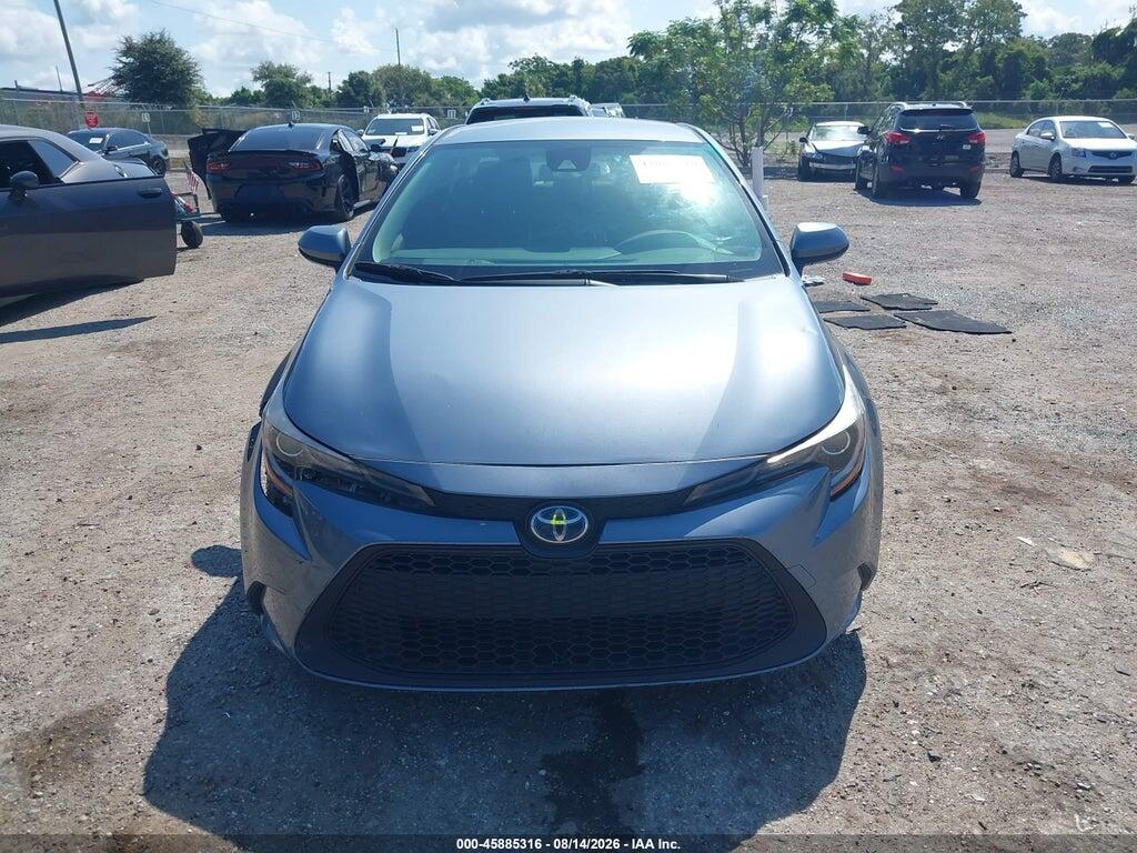 JTDEAMDE9MJ020327 2021 TOYOTA COROLLA photo no. 12