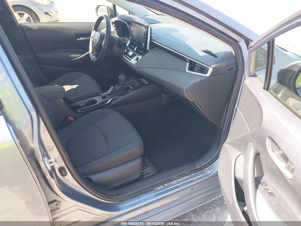 JTDEAMDE9MJ020327 2021 TOYOTA COROLLA photo no. 5