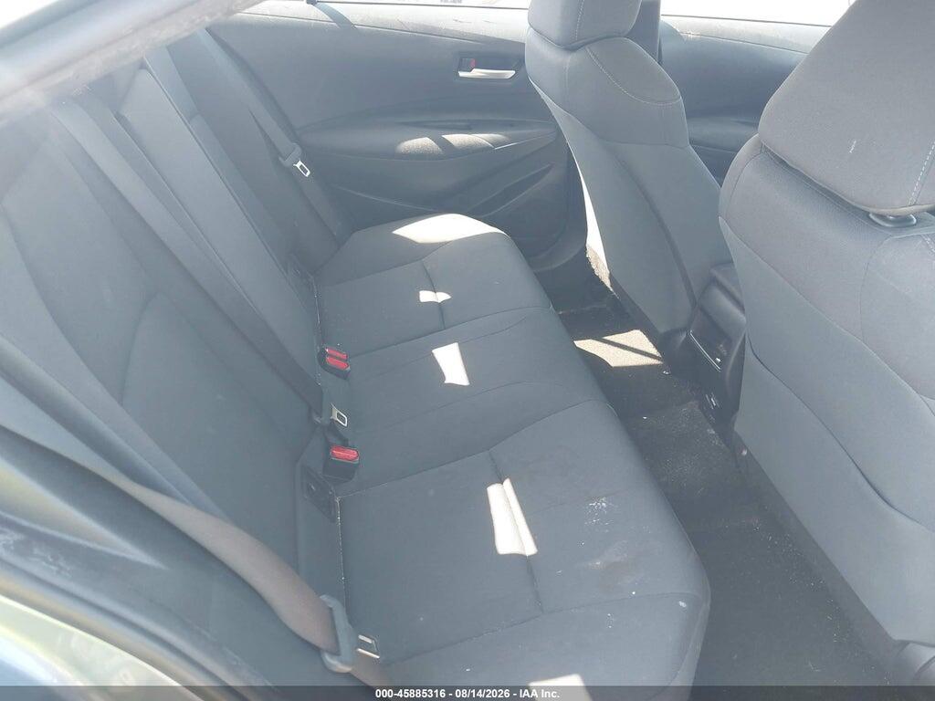 JTDEAMDE9MJ020327 2021 TOYOTA COROLLA photo no. 8