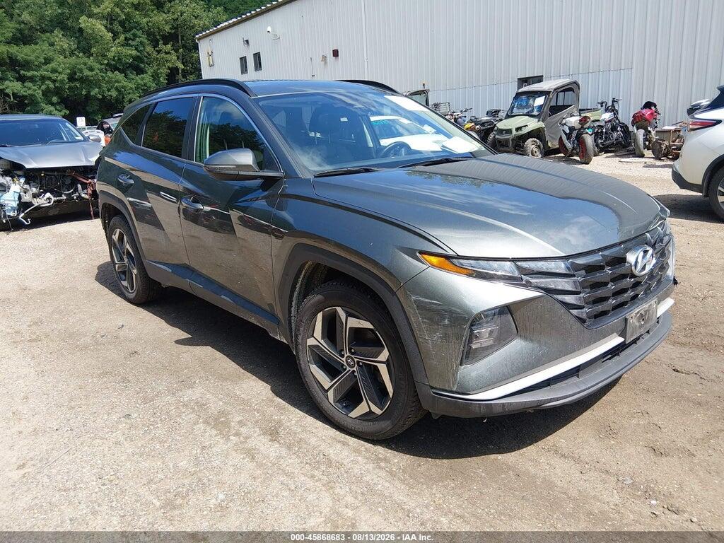 5NMJFCAE8PH168025 2023 HYUNDAI TUCSON photo no. 1