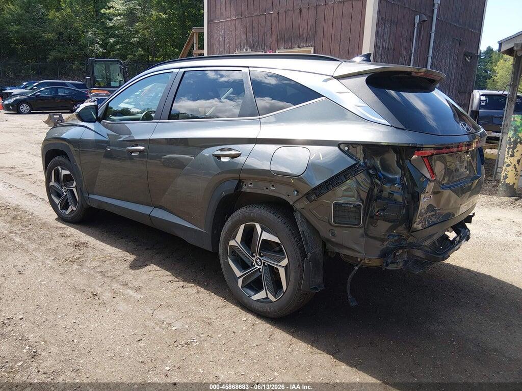 5NMJFCAE8PH168025 2023 HYUNDAI TUCSON photo no. 3